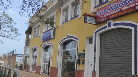 Foto 2 von Geschaftsraum zum Verkauf in Carretera de Coín, Cortijo de Maza - Finca Monsalvez - El Olivar, Málaga Capital