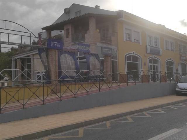 Local comercial en Venta en Carretera de Coín en Cortijo de Maza - Finca Monsalvez - El Olivar