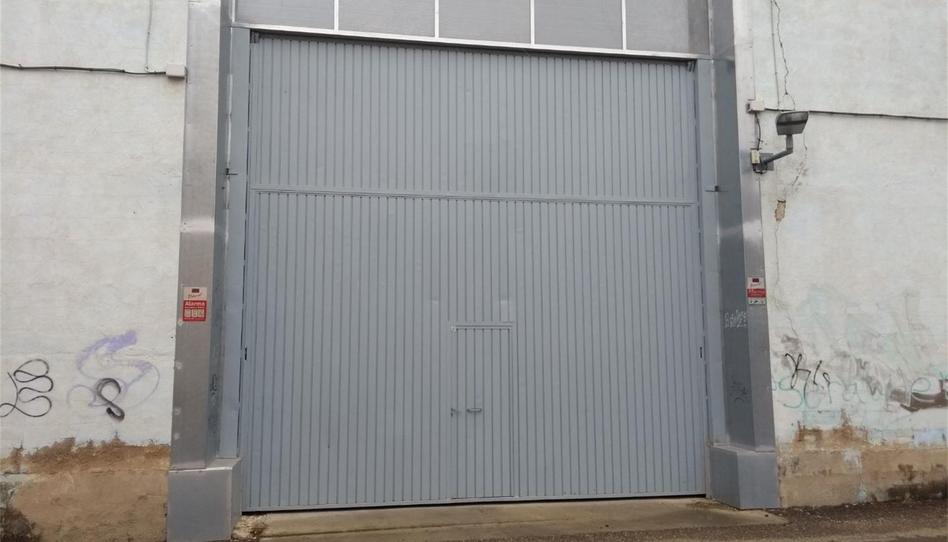 Photo 1 of Garage to rent in Calle Juan Irigaray, Caparroso, Navarra