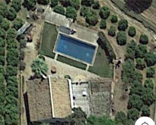 Swimming pool of Country house for sale in Hornachuelos  with Air Conditioner, Terrace and Swimming Pool