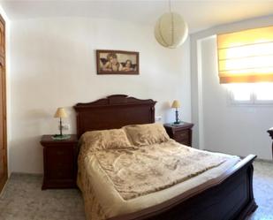 Bedroom of Single-family semi-detached for sale in Rute  with Air Conditioner, Heating and Private garden