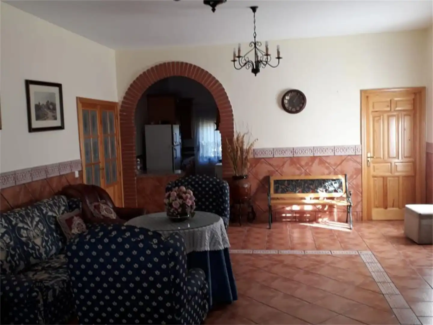 Terreno en venta en Camino de los Pilones, Villaviciosa de Córdoba Sala de estar de Terreno en venta en Villaviciosa de Córdoba