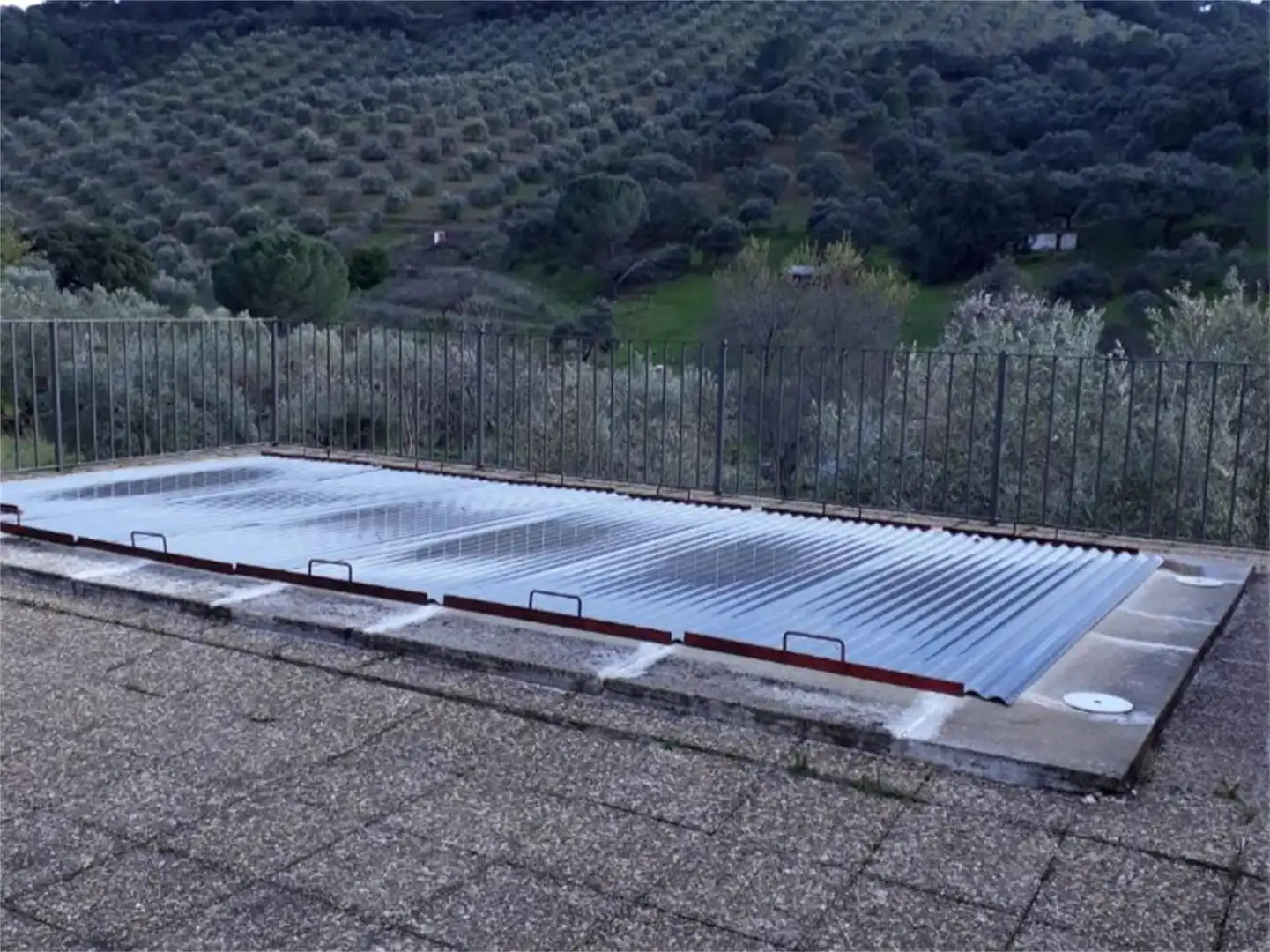Terreno en venta en Camino de los Pilones, Villaviciosa de Córdoba Jardín de Terreno en venta en Villaviciosa de Córdoba