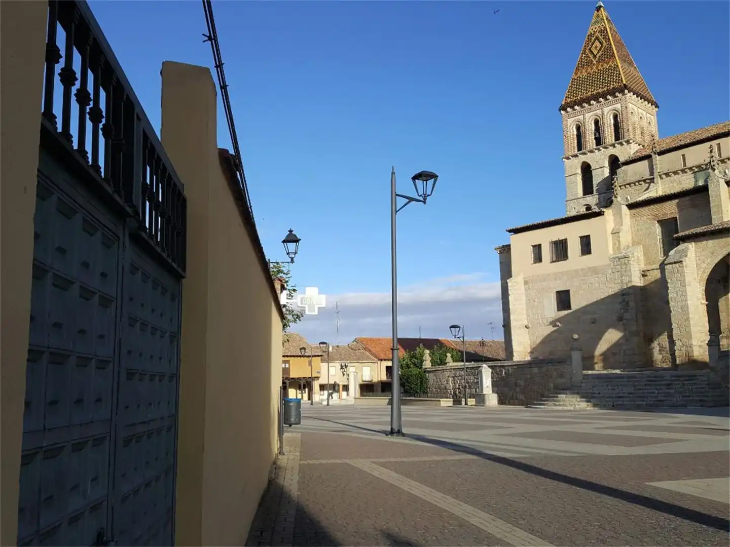 Land for sale in Plaza Calvo Sotelo, 22, Paredes de Nava Exterior view of Land for sale in Paredes de Nava
