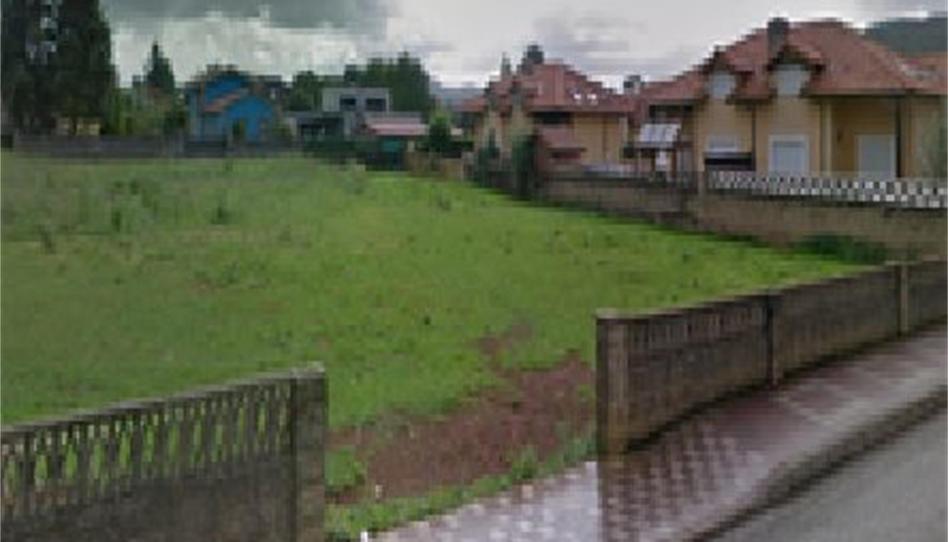 Land for sale in Barrio Somavilla, Camargo pueblo, Cantabria - image 1 Photo 1 of Land for sale in Barrio Somavilla, Camargo pueblo, Cantabria