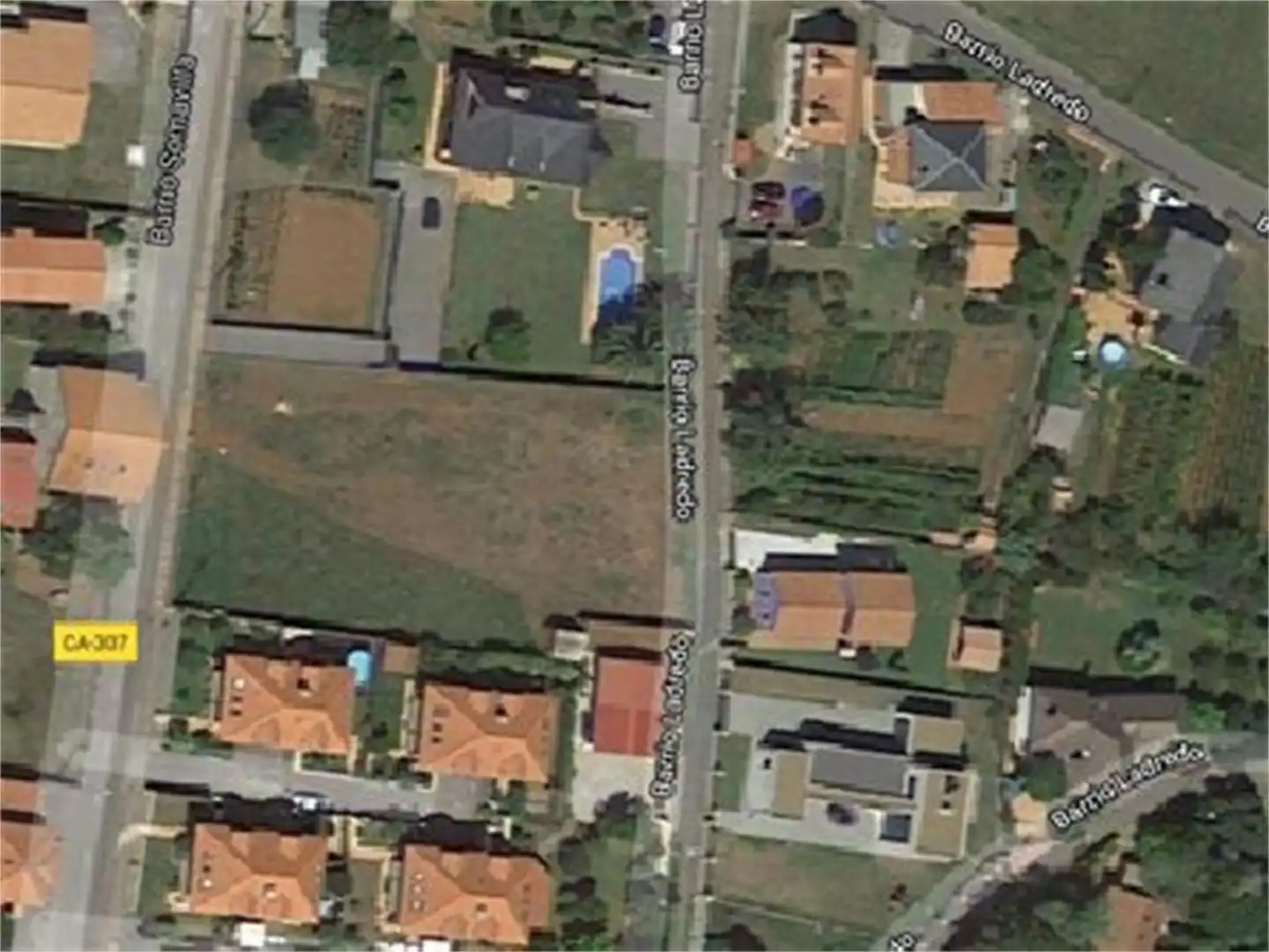 Grundstücke zum Verkauf in Barrio Somavilla, Camargo pueblo Außenansicht von Grundstücke zum Verkauf in Camargo