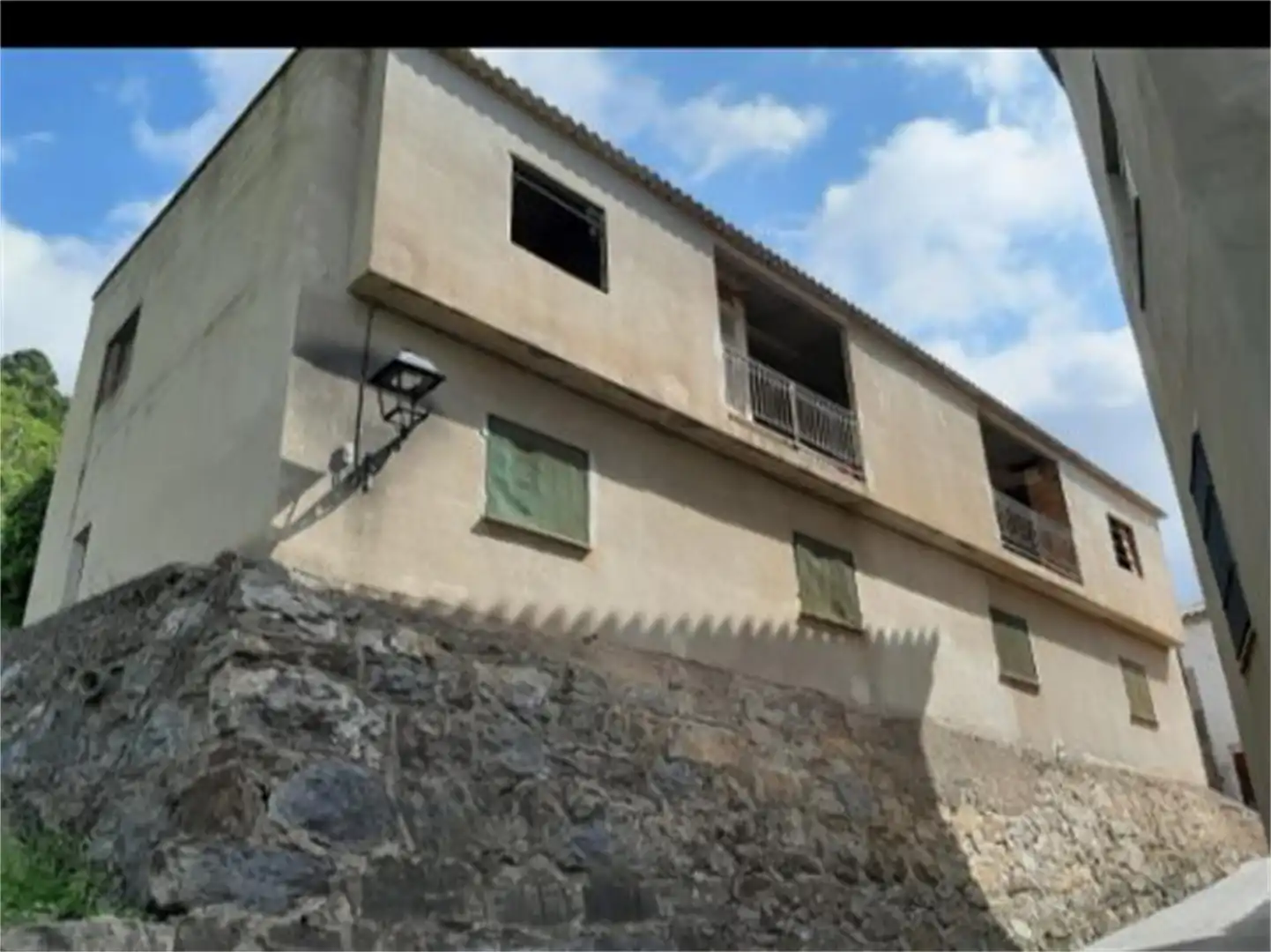 Vista exterior de Terreno en venta en Teresa
