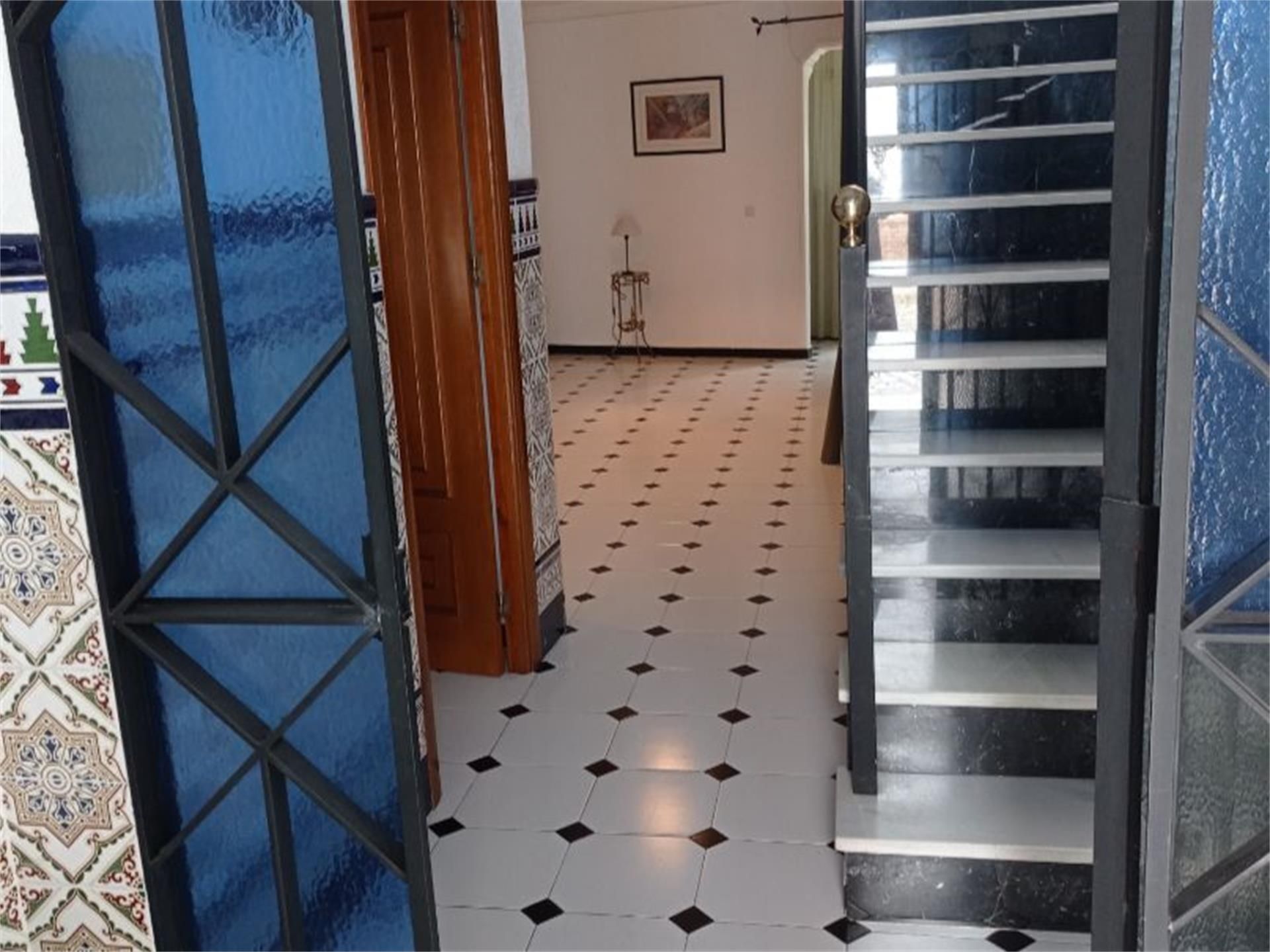Single-family semi-detached for sale in Calañas  with Air Conditioner, Heating and Terrace
