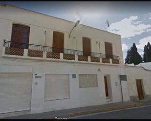 Vista exterior de Casa adosada en venda en Alhabia amb Terrassa i Balcó