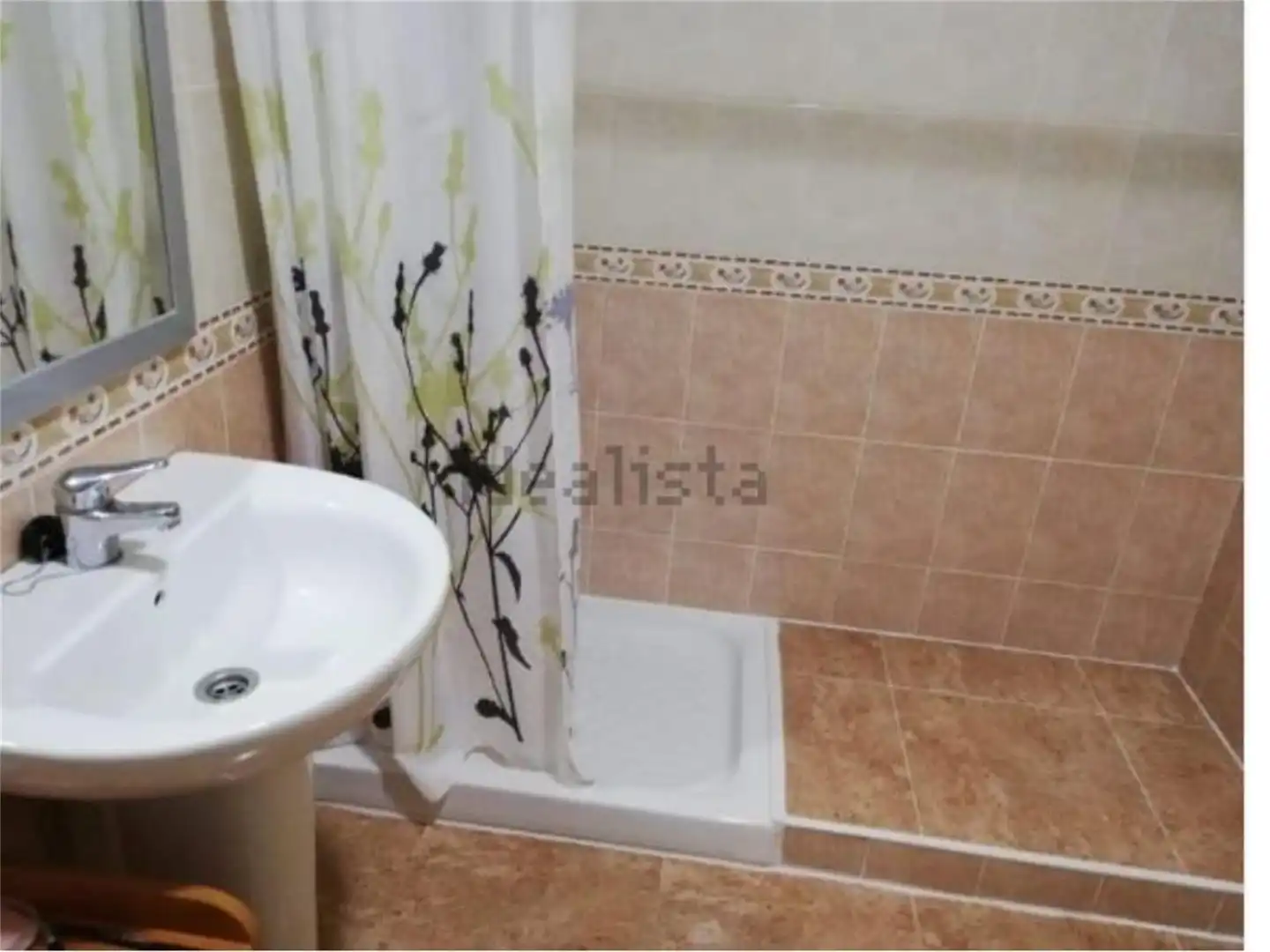 Badezimmer von Wohnung zum Verkauf in Cuevas del Almanzora mit Klimaanlage, Heizung und Terrasse