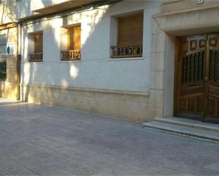 Exterior view of Flat for sale in Quintanar del Rey  with Air Conditioner, Terrace and Balcony