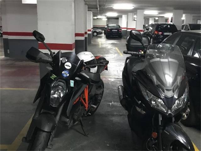 Garaje en Alquiler en Carrer d'Aragó, 406 en Dreta de l'Eixample