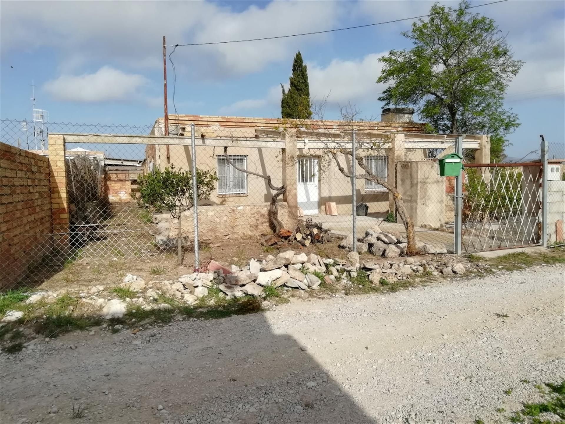 Exterior view of Constructible Land for sale in Camarles