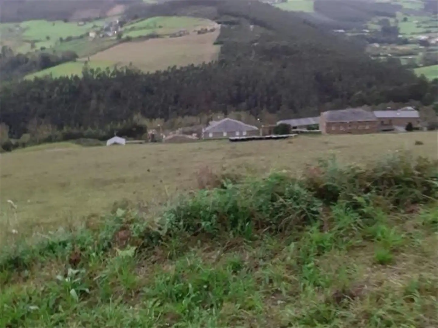 Exterior view of Land for sale in San Tirso de Abres