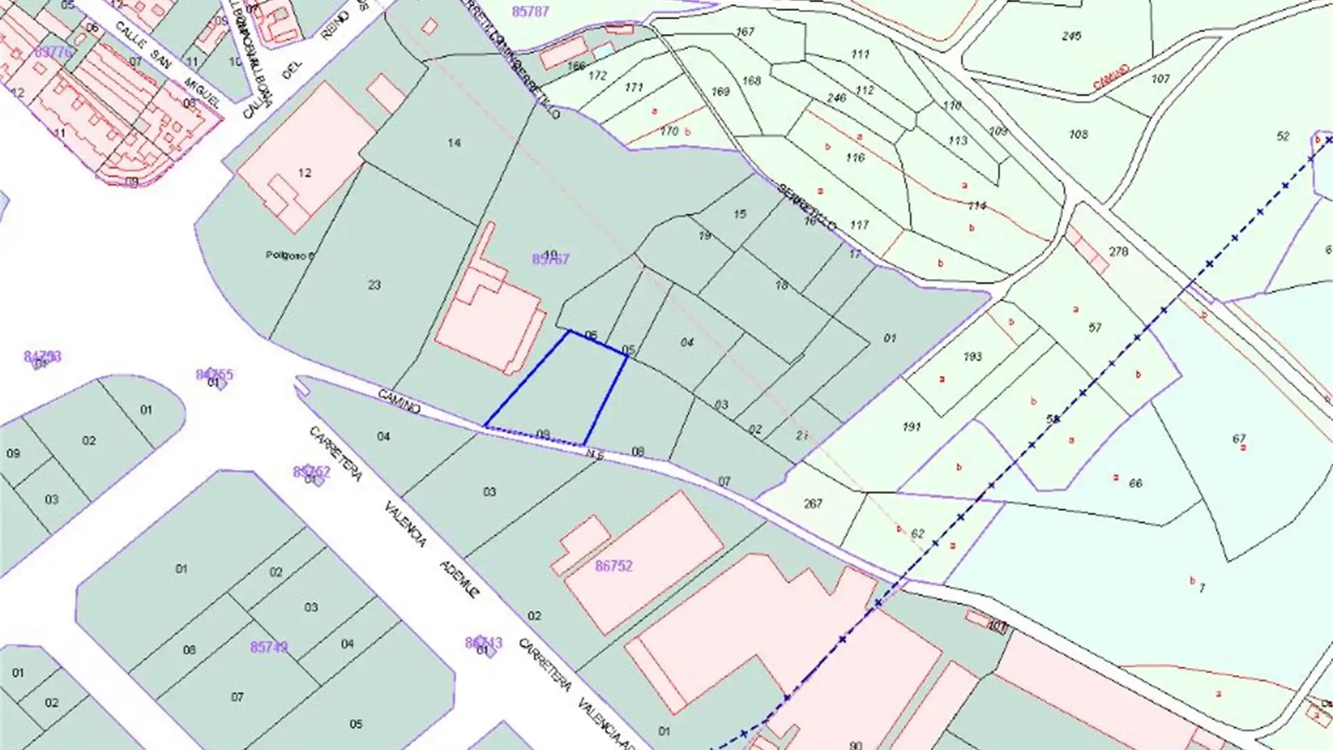 Terreno en venta en Benisanó