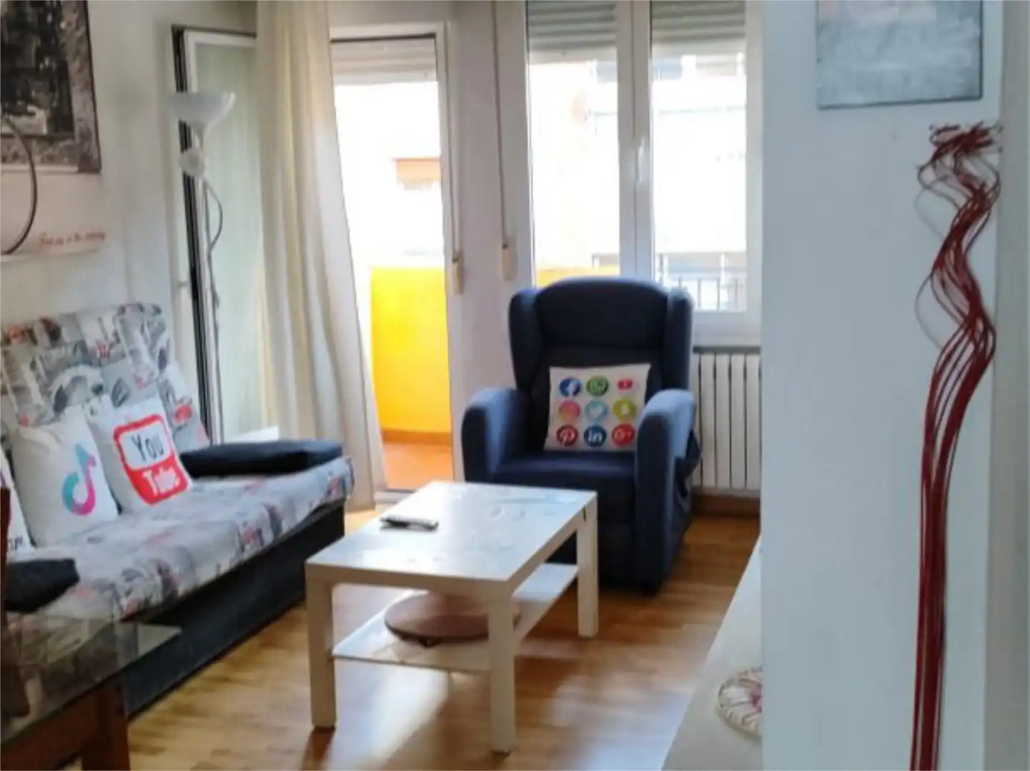 Habitación en Calle Bañeza, 17, San Mamés - La Palomera