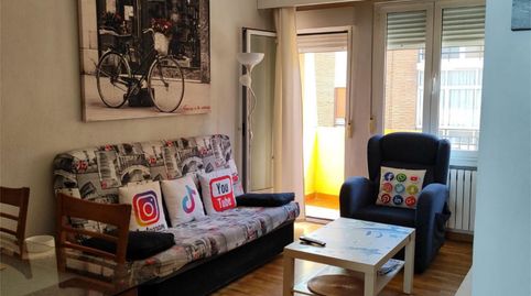 Foto 4 de Habitación en Calle Bañeza, 17, San Mamés - La Palomera, León Capital