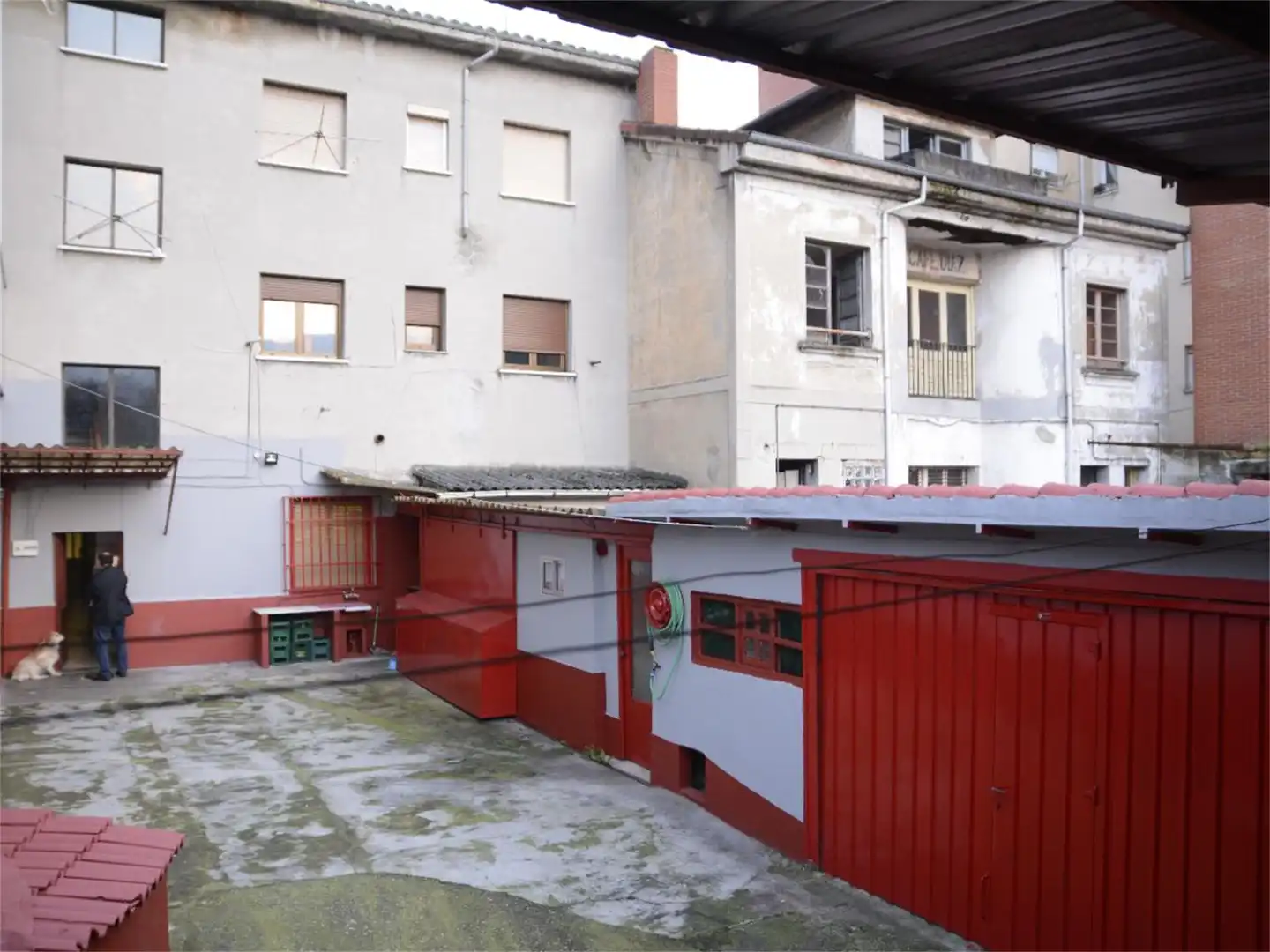 Wohnung zum Verkauf in Avenida de la Libertad, 44, San Martín del Rey Aurelio Außenansicht von Wohnung zum Verkauf in San Martín del Rey Aurelio mit Heizung, Parkett und Terrasse