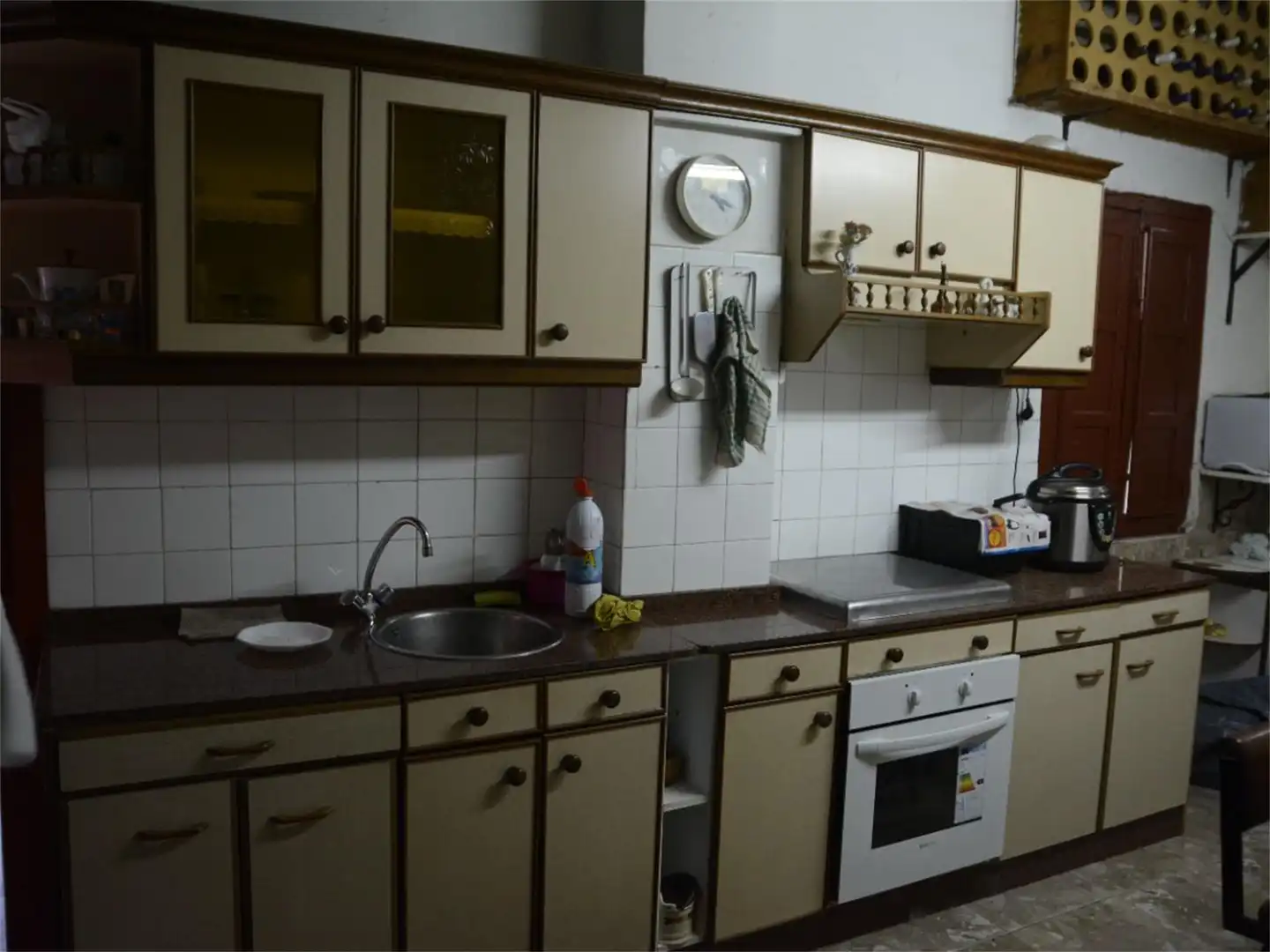 Wohnung zum Verkauf in Avenida de la Libertad, 44, San Martín del Rey Aurelio Küche von Wohnung zum Verkauf in San Martín del Rey Aurelio mit Heizung, Parkett und Terrasse
