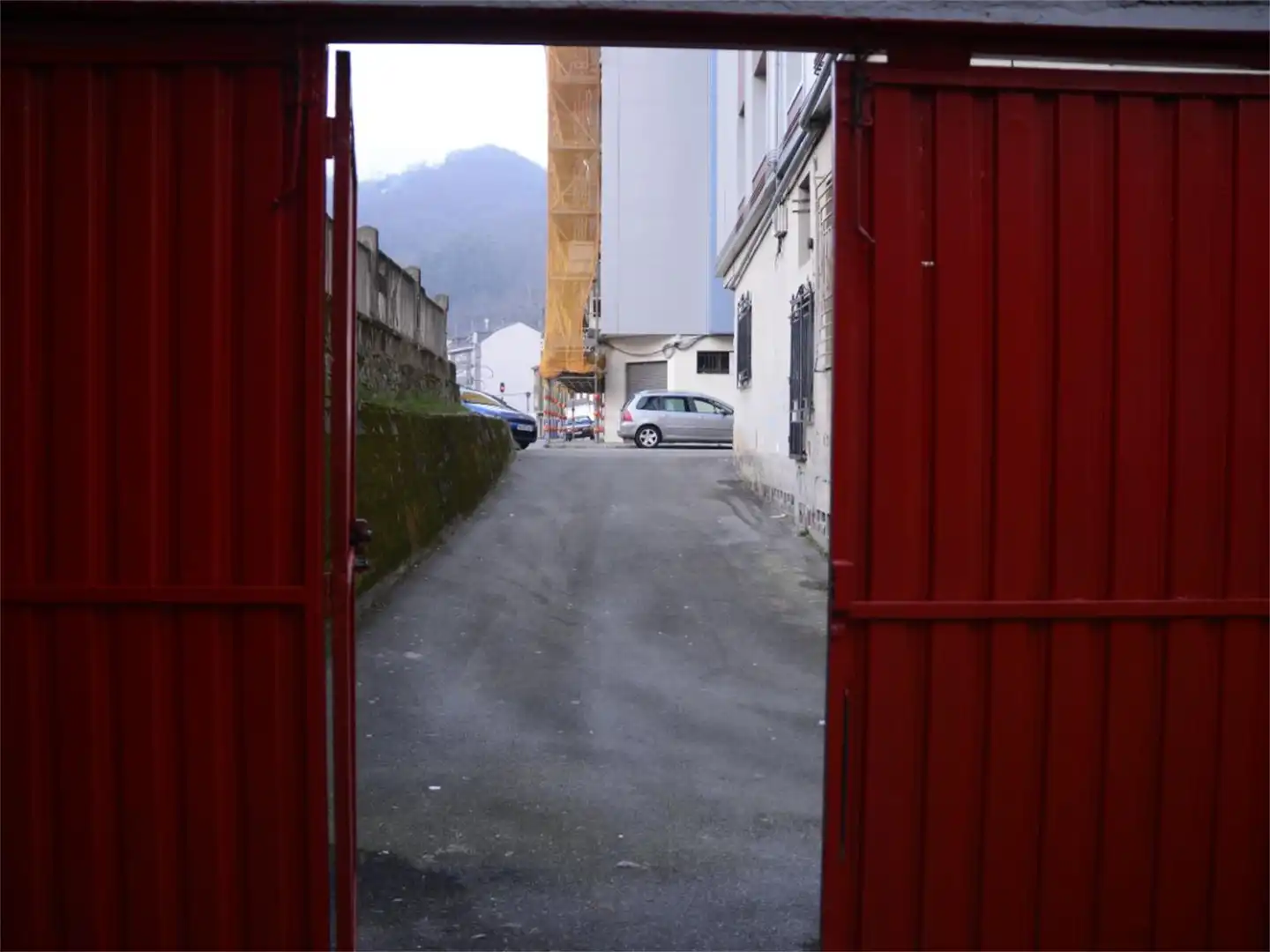 Wohnung zum Verkauf in Avenida de la Libertad, 44, San Martín del Rey Aurelio Außenansicht von Wohnung zum Verkauf in San Martín del Rey Aurelio mit Heizung, Parkett und Terrasse