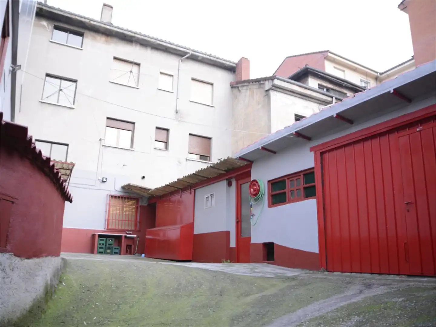 Wohnung zum Verkauf in Avenida de la Libertad, 44, San Martín del Rey Aurelio Außenansicht von Wohnung zum Verkauf in San Martín del Rey Aurelio mit Heizung, Parkett und Terrasse