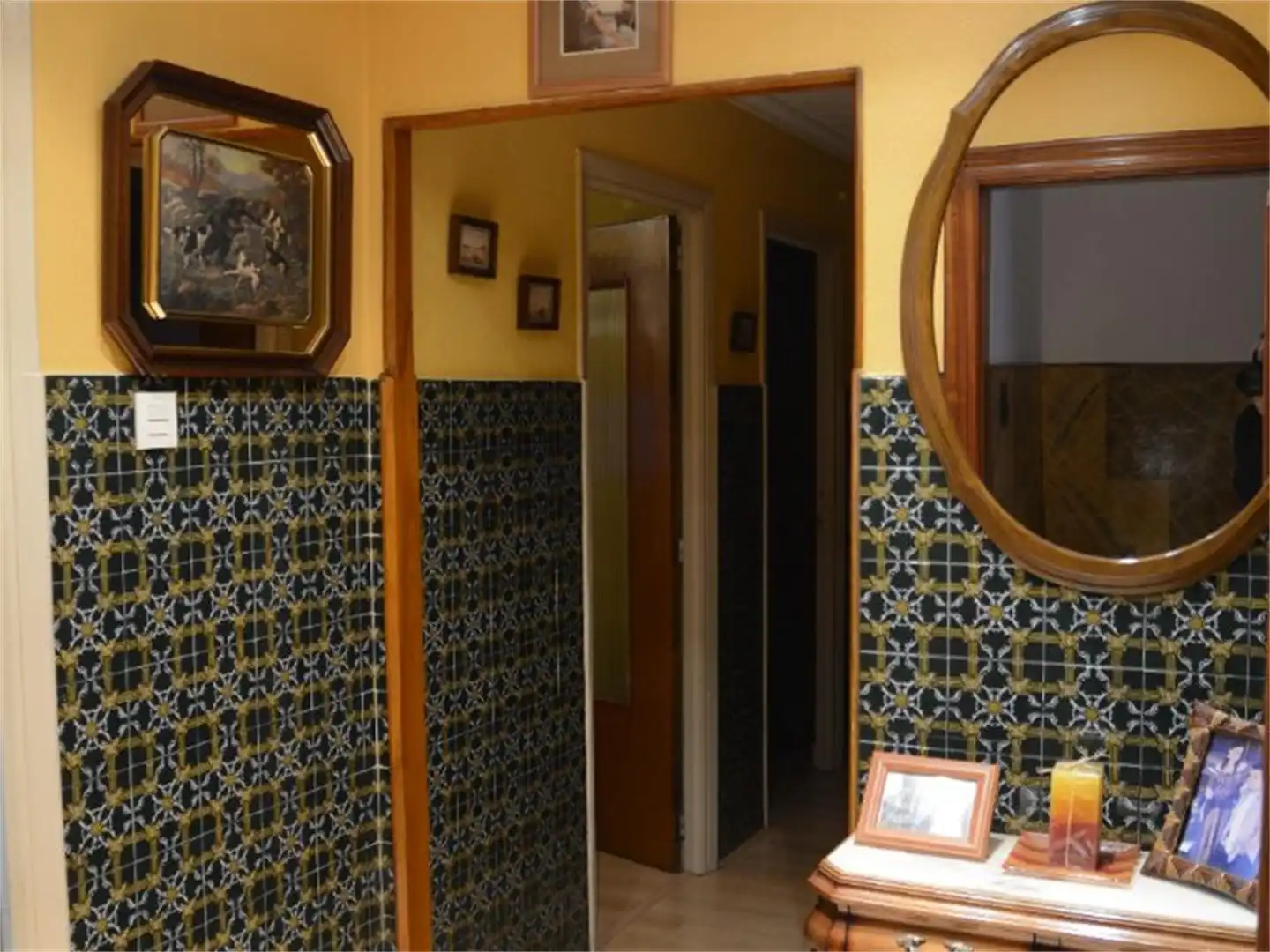 Wohnung zum Verkauf in Avenida de la Libertad, 44, San Martín del Rey Aurelio Wohnung zum Verkauf in San Martín del Rey Aurelio mit Heizung, Parkett und Terrasse