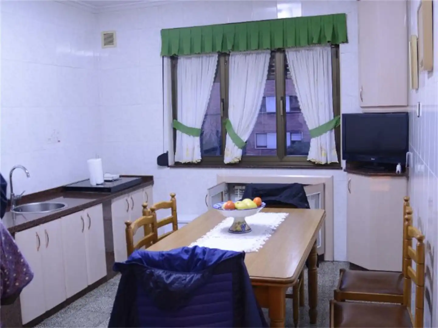 Wohnung zum Verkauf in Avenida de la Libertad, 44, San Martín del Rey Aurelio Küche von Wohnung zum Verkauf in San Martín del Rey Aurelio mit Heizung, Parkett und Terrasse