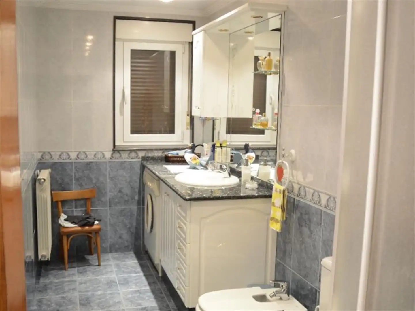 Wohnung zum Verkauf in Avenida de la Libertad, 44, San Martín del Rey Aurelio Badezimmer von Wohnung zum Verkauf in San Martín del Rey Aurelio mit Heizung, Parkett und Terrasse