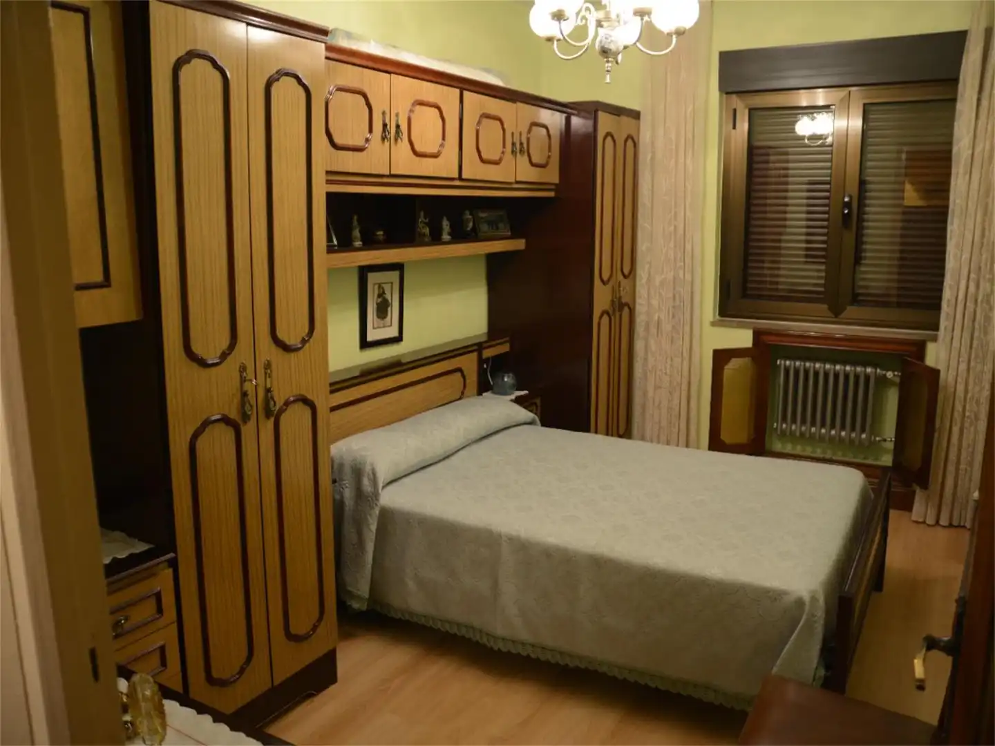 Wohnung zum Verkauf in Avenida de la Libertad, 44, San Martín del Rey Aurelio Schlafzimmer von Wohnung zum Verkauf in San Martín del Rey Aurelio mit Heizung, Parkett und Terrasse