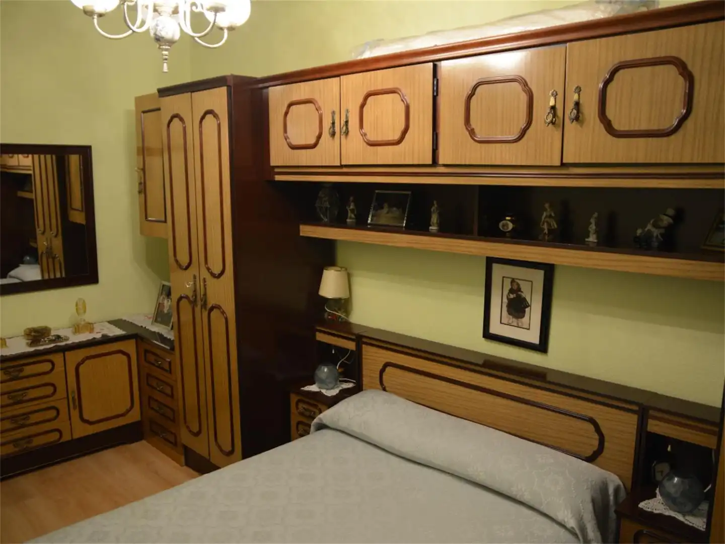Wohnung zum Verkauf in Avenida de la Libertad, 44, San Martín del Rey Aurelio Schlafzimmer von Wohnung zum Verkauf in San Martín del Rey Aurelio mit Heizung, Parkett und Terrasse