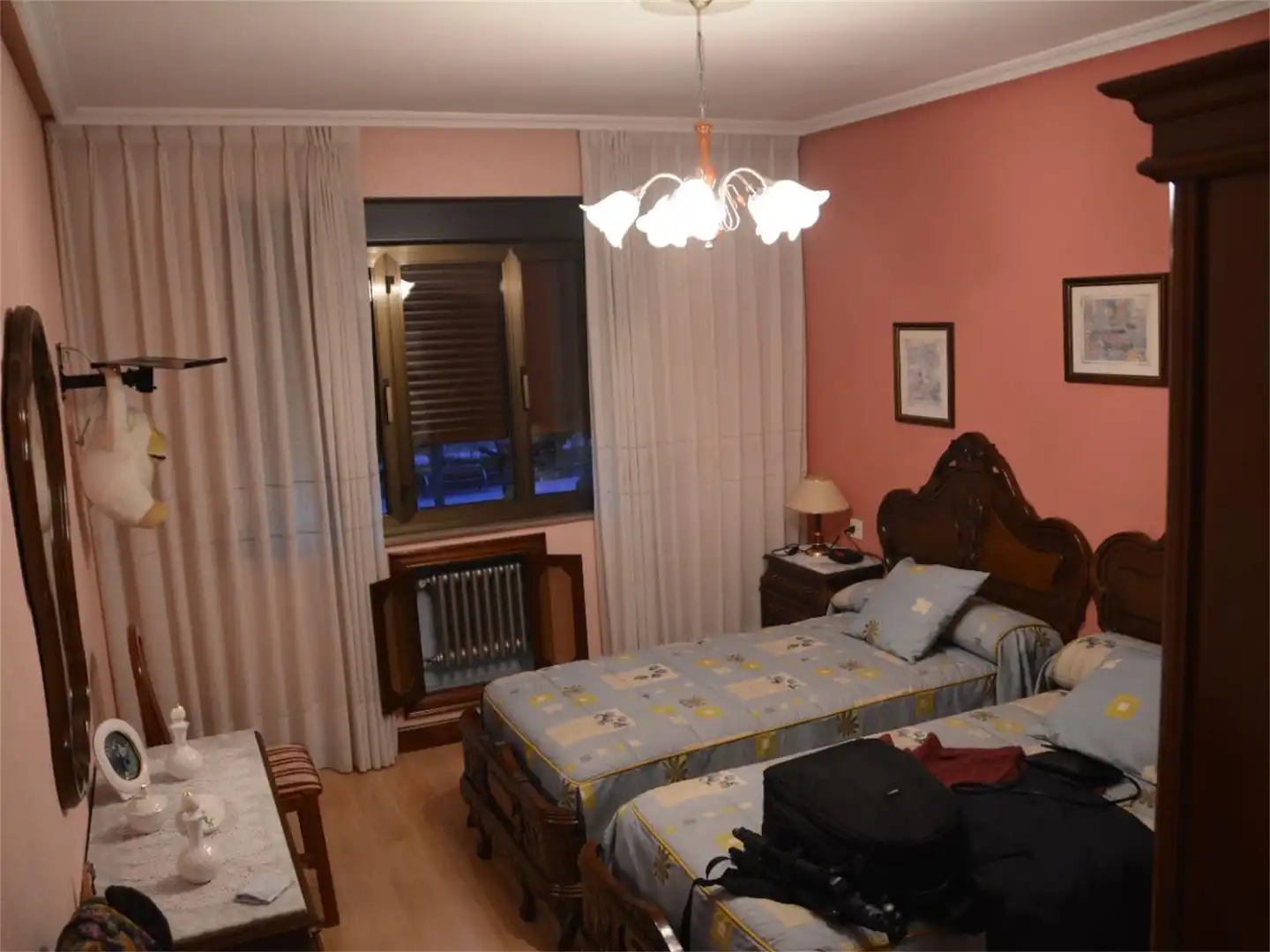 Wohnung zum Verkauf in Avenida de la Libertad, 44, San Martín del Rey Aurelio Schlafzimmer von Wohnung zum Verkauf in San Martín del Rey Aurelio mit Heizung, Parkett und Terrasse