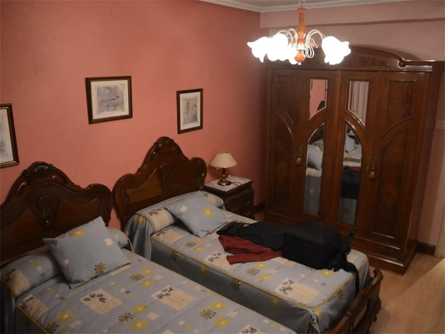 Wohnung zum Verkauf in Avenida de la Libertad, 44, San Martín del Rey Aurelio Schlafzimmer von Wohnung zum Verkauf in San Martín del Rey Aurelio mit Heizung, Parkett und Terrasse