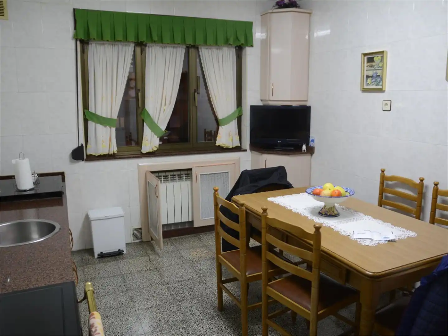 Wohnung zum Verkauf in Avenida de la Libertad, 44, San Martín del Rey Aurelio Wohnzimmer von Wohnung zum Verkauf in San Martín del Rey Aurelio mit Heizung, Parkett und Terrasse