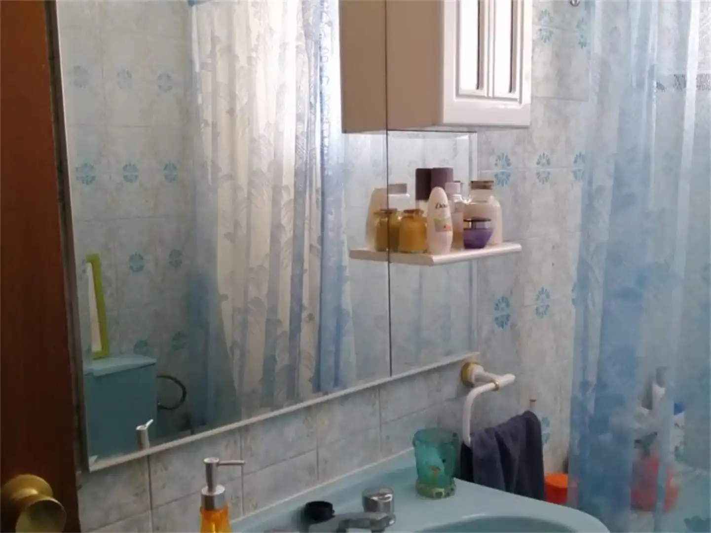 Bathroom of Houses for sale in Carrascalejo  with Private garden, Terrace and Furnished
