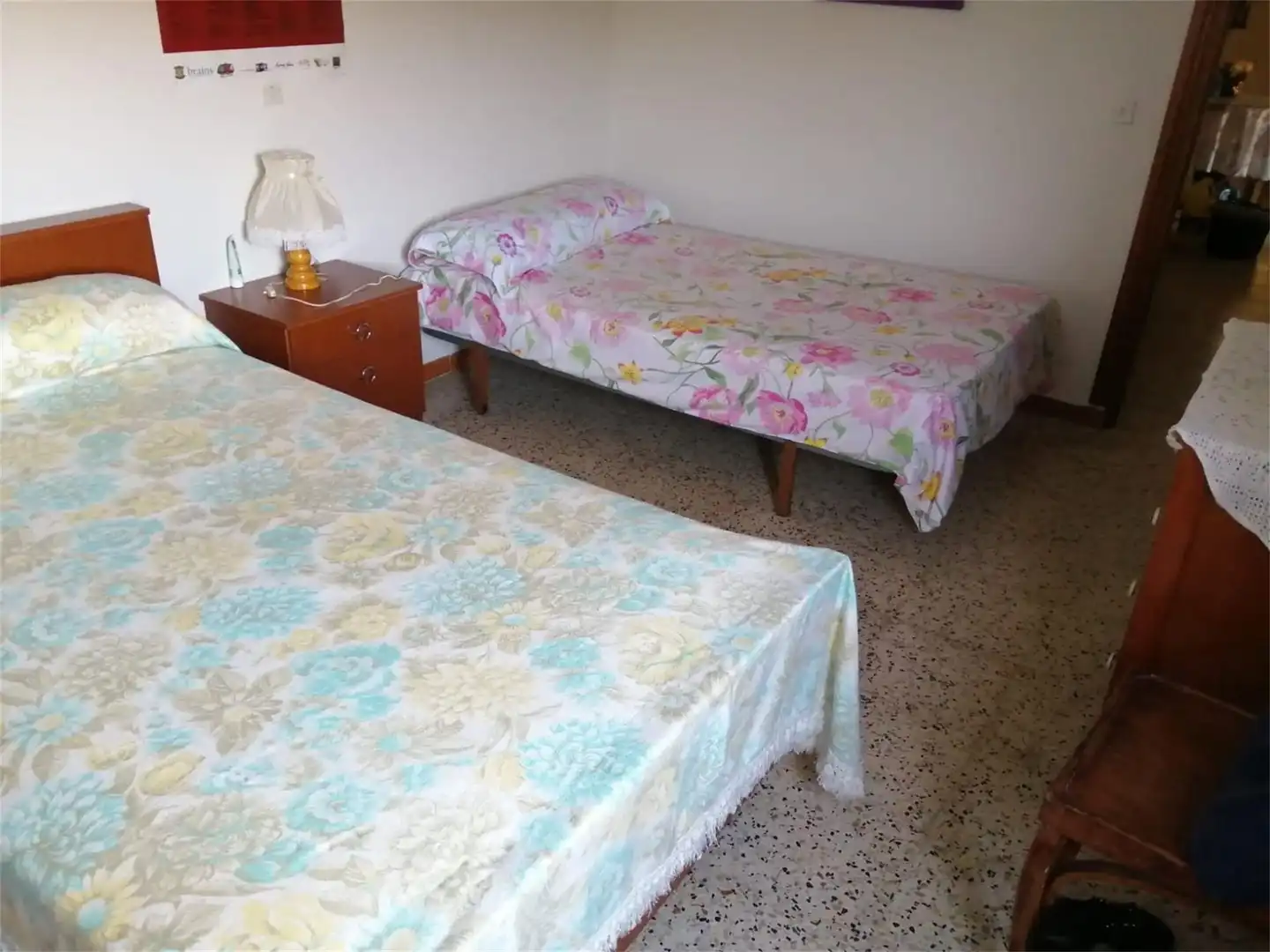 Bedroom of Houses for sale in Carrascalejo  with Private garden, Terrace and Furnished