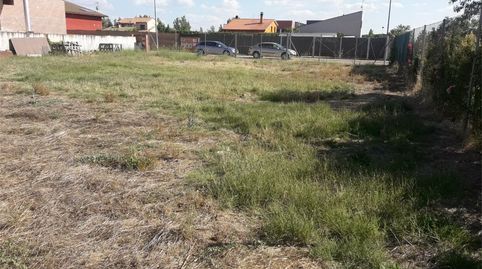 Terreno en venta en Calle el Soto, Aldeamayor de San Martín, Valladolid - imagen 3 Foto 3 de Terreno en venta en Calle el Soto, Aldeamayor de San Martín, Valladolid