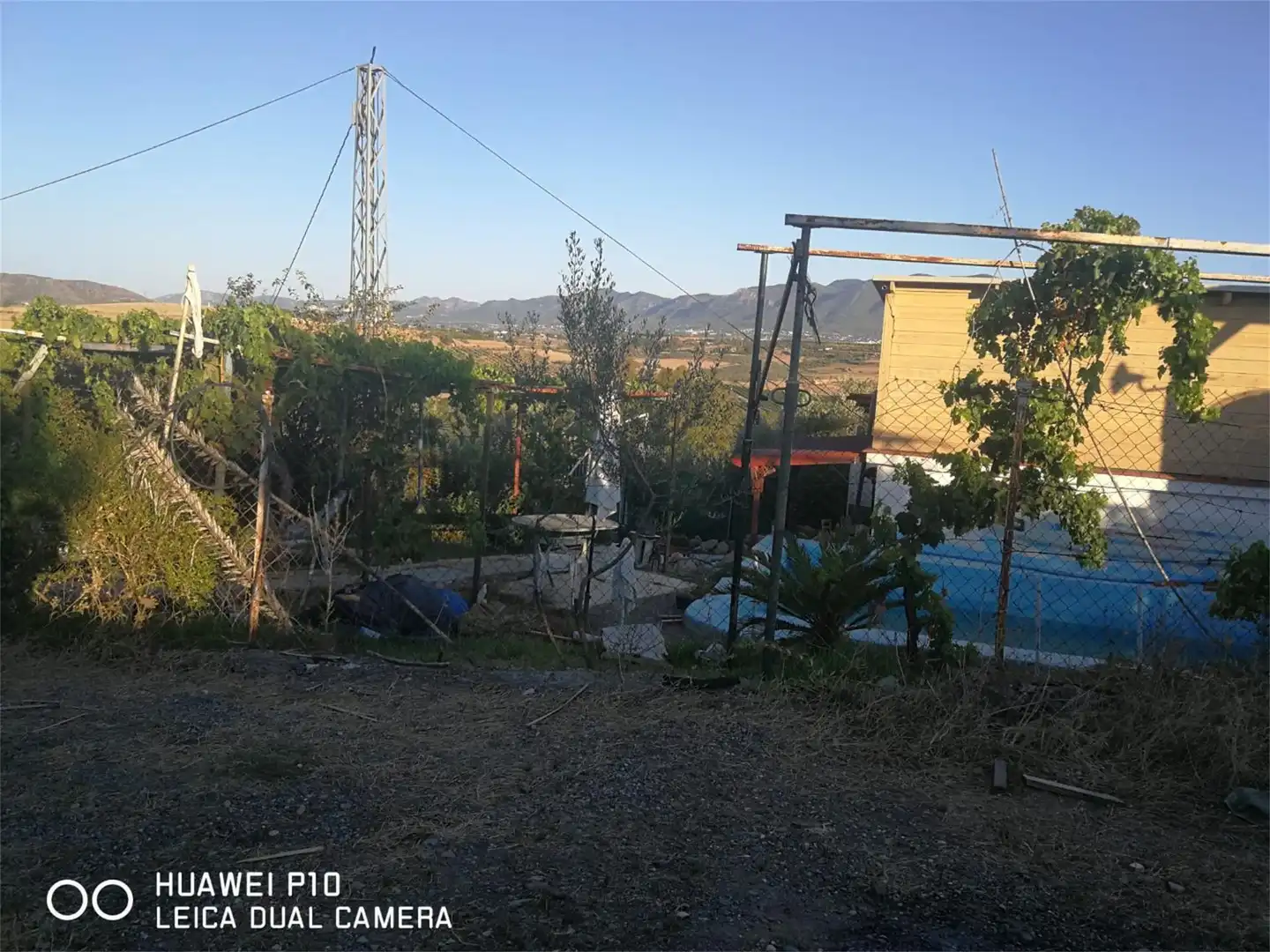 Finca rústica en venta en Carretera de Coín a Cartama, Cártama pueblo Vista exterior de Finca rústica en venta en Cártama