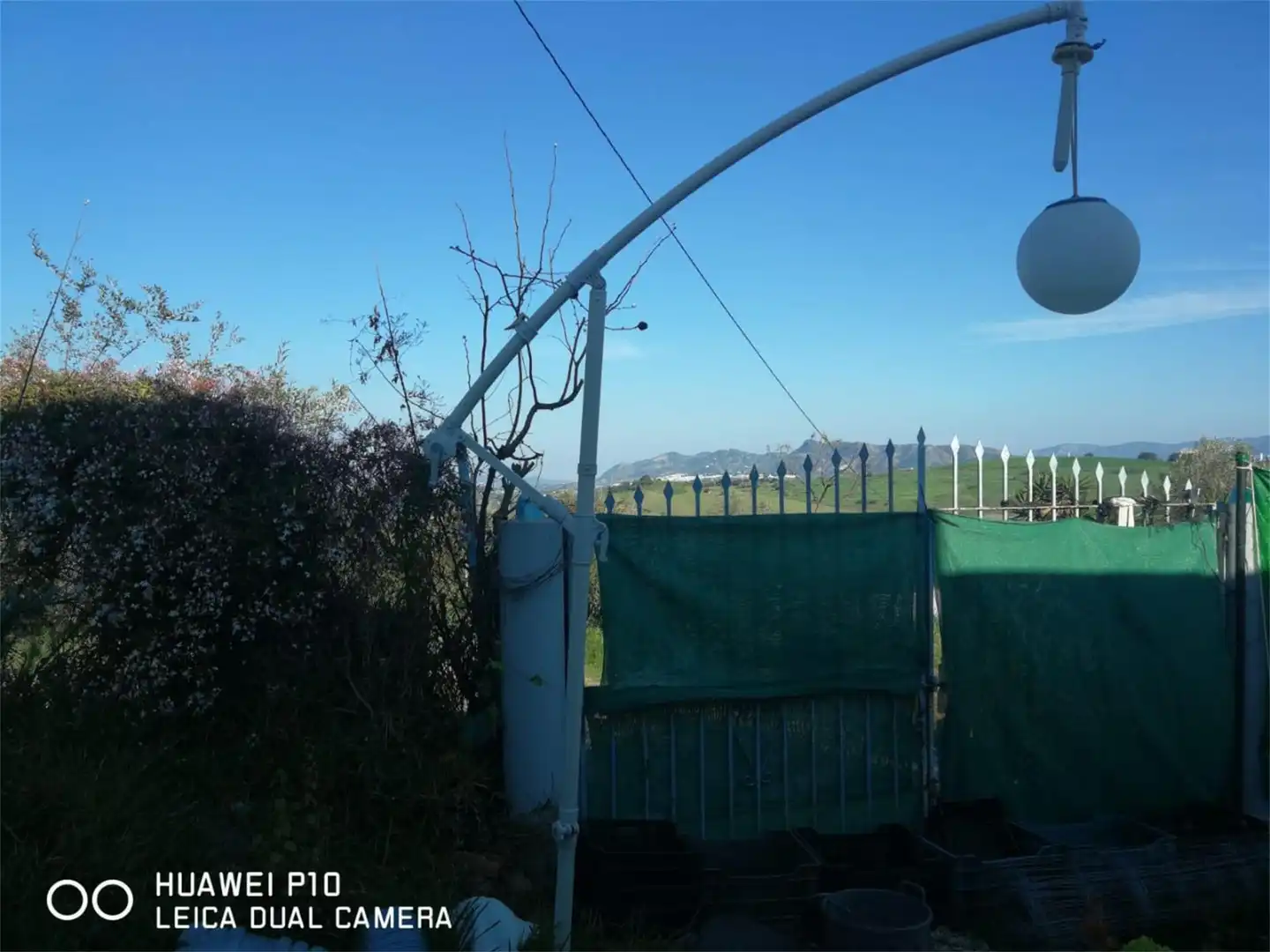 Finca rústica en venta en Carretera de Coín a Cartama, Cártama pueblo Jardín de Finca rústica en venta en Cártama