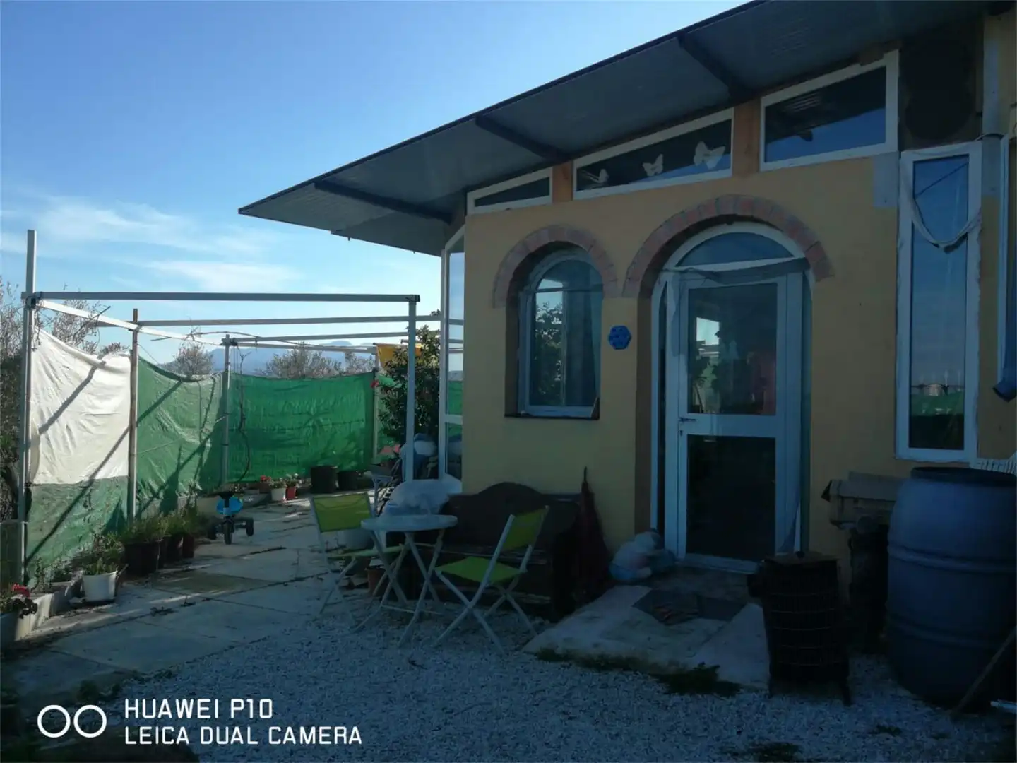 Finca rústica en venta en Carretera de Coín a Cartama, Cártama pueblo Jardín de Finca rústica en venta en Cártama