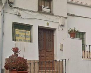 Exterior view of Single-family semi-detached for sale in Jerez de los Caballeros  with Air Conditioner and Terrace