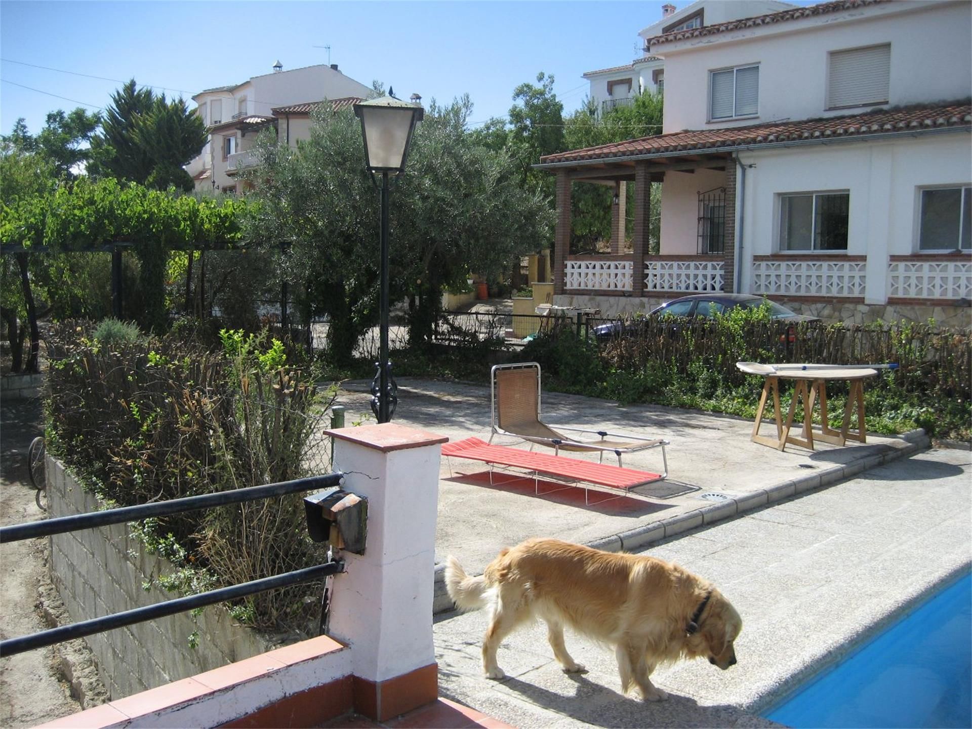 Casa o xalet en venda a Calle Geranios, 25, Loja