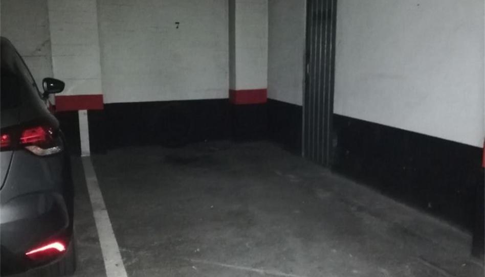 Foto 1 de Garaje en venta en Calle Jacinto Benavente, Vitoria - Gasteiz, Araba - Álava