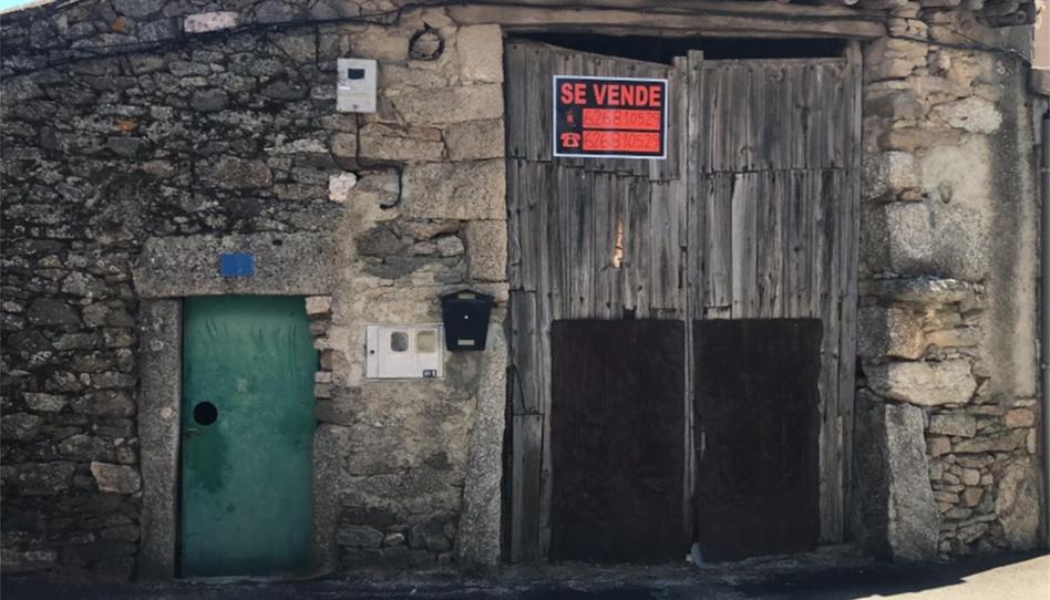 Land for sale in Carretera Mieza, Valderrodrigo, Salamanca - image 1 Photo 1 of Land for sale in Carretera Mieza, Valderrodrigo, Salamanca