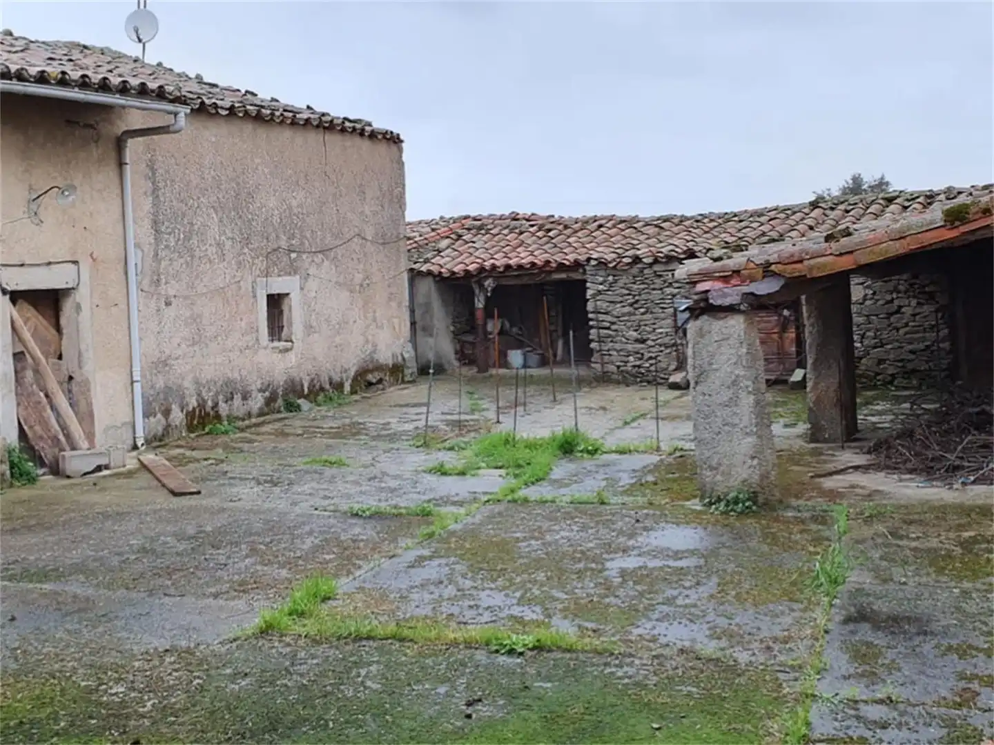 Terreno en venta en Carretera Mieza, Valderrodrigo Terreno en venta en Valderrodrigo