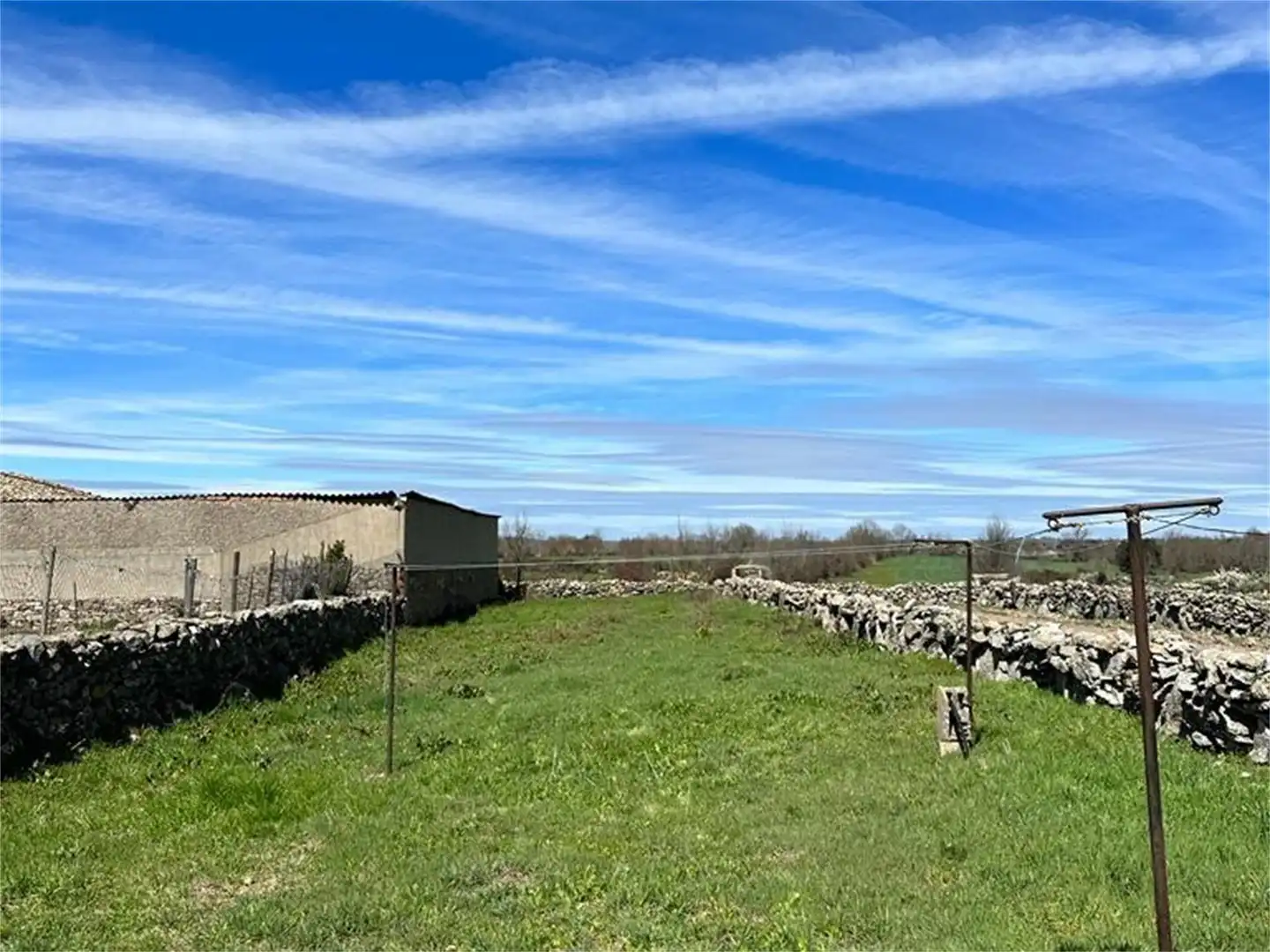 Terreno en venta en Carretera Mieza, Valderrodrigo Terreno en venta en Valderrodrigo