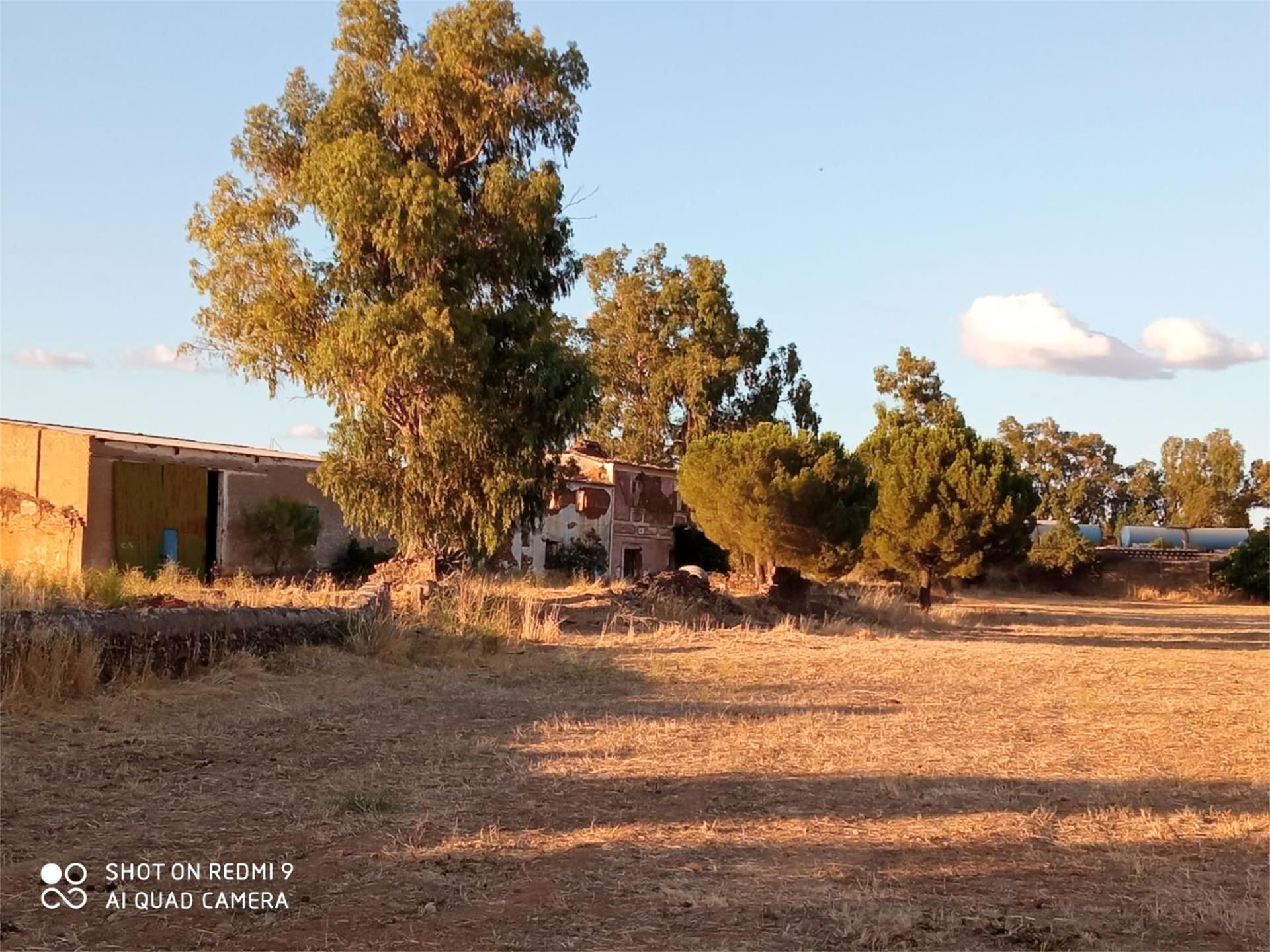 Land for sale in Zafra