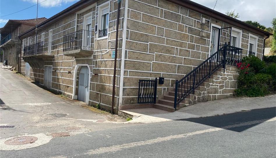 Foto 1 de Finca rústica en venda a Rúa Da Nova, 27, Trasmiras, Ourense