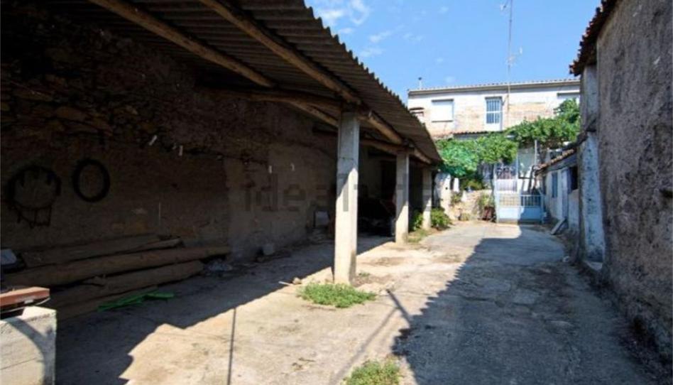 Foto 1 de Casa o xalet en venda a Calle Norte, 18, Villar de Ciervo, Salamanca