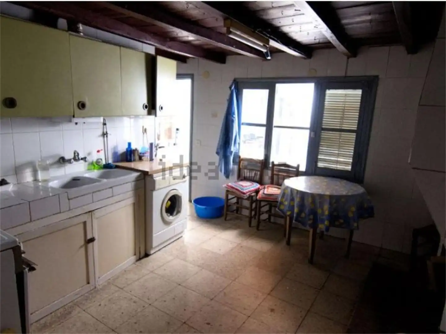 Casa o chalet en venta en Calle Norte, 18, Villar de Ciervo Cocina de Casa o chalet en venta en Villar de Ciervo con Terraza y Trastero