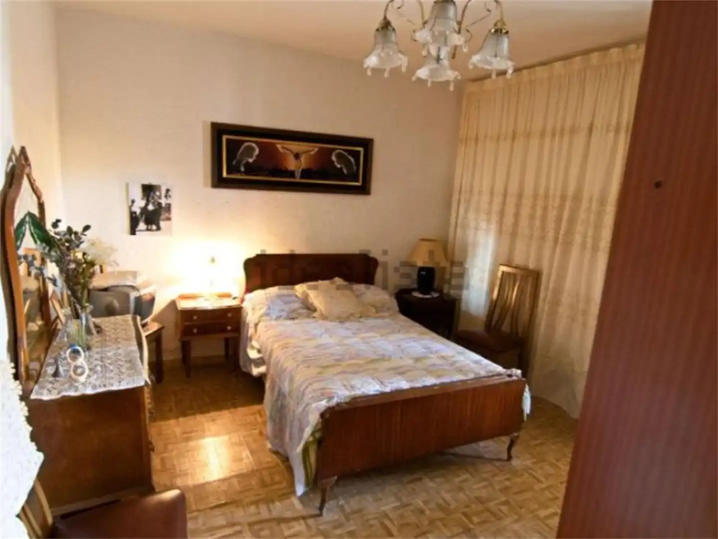 Casa o chalet en venta en Calle Norte, 18, Villar de Ciervo Habitación de Casa o chalet en venta en Villar de Ciervo con Terraza y Trastero